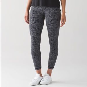Lululemon High Times Pant Digi Pixie Black 8